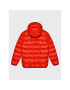 Champion Пухено яке 306197 Червен Regular Fit - Pepit.bg
