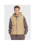 Champion Елек Script Logo 218084 Бежов Regular Fit - Pepit.bg