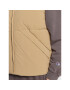 Champion Елек Script Logo 218084 Бежов Regular Fit - Pepit.bg