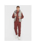 Champion Елек Script Logo 218084 Сив Regular Fit - Pepit.bg