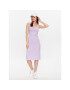 Champion Ежедневна рокля 116120 Виолетов Regular Fit - Pepit.bg