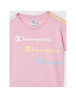 Champion Ежедневна рокля 404351 Розов Regular Fit - Pepit.bg