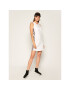 Champion Ежедневна рокля Jacquard 112769 Бял Regular Fit - Pepit.bg