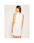 Champion Ежедневна рокля Jacquard 112769 Бял Regular Fit - Pepit.bg
