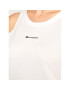 Champion Ежедневна рокля Jacquard 112769 Бял Regular Fit - Pepit.bg
