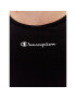 Champion Ежедневна рокля Script Logo 116120 Черен Regular Fit - Pepit.bg