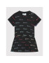 Champion Ежедневна рокля 404392 Черен Regular Fit - Pepit.bg