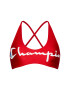 Champion Горнище на бански Back Script Logo 113028 Червен - Pepit.bg