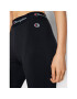 Champion Клин Script Logo 114561 Черен Athletic Fit - Pepit.bg