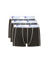Champion Комплект 3 чифта боксерки CH00081T/3 Черен - Pepit.bg