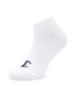Champion Комплект 3 чифта дълги чорапи детски Sneaker U34577 WW001 Бял - Pepit.bg