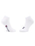 Champion Комплект 3 чифта дълги чорапи детски Sneaker U34577 WW001 Бял - Pepit.bg