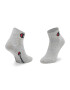 Champion Комплект 3 чифта къси чорапи детски U34576 EM006 Черен - Pepit.bg