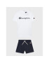 Champion Комплект тишърт и спортни шорти 306302 Цветен Regular Fit - Pepit.bg