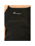 Champion Лятна рокля Stappy Script Logo 112995 Черен Regular Fit - Pepit.bg