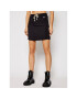 Champion Мини пола Stretch 112699 Черен Regular Fit - Pepit.bg