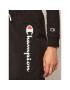 Champion Мини пола Vertical Script Logo 112649 Черен Custom Fit - Pepit.bg