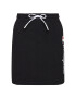 Champion Мини пола Vertical Script Logo 112649 Черен Custom Fit - Pepit.bg