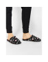 Champion Пантофи Slide Sleepover Script S11378-CH-KK001 Черен - Pepit.bg