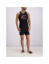 Champion Плувни шорти 213116 Черен Regular Fit - Pepit.bg