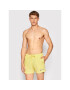Champion Плувни шорти 217293 Жълт Regular Fit - Pepit.bg