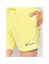 Champion Плувни шорти 217293 Жълт Regular Fit - Pepit.bg