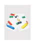 Champion Плувни шорти 306047 Бял Regular Fit - Pepit.bg