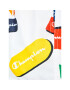 Champion Плувни шорти 306047 Бял Regular Fit - Pepit.bg