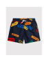 Champion Плувни шорти 306047 Тъмносин Regular Fit - Pepit.bg