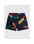 Champion Плувни шорти 306047 Тъмносин Regular Fit - Pepit.bg