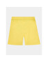 Champion Плувни шорти 306107 Жълт Regular Fit - Pepit.bg