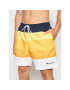 Champion Плувни шорти Colour Block Panelled Script Logo Print 216060 Жълт Board Fit - Pepit.bg