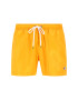 Champion Плувни шорти Small C Logo Swim 214453 Жълт Regular Fit - Pepit.bg