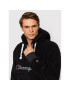 Champion Полар Half Zip-Up 214978 Черен Regular Fit - Pepit.bg