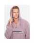 Champion Полар Hooded Half Zip 218092 PS162 Розов - Pepit.bg