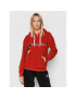 Champion Полар Script Logo 114763 Червен Custom Fit - Pepit.bg