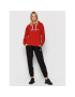 Champion Полар Script Logo 114763 Червен Custom Fit - Pepit.bg