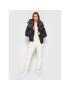 Champion Пухено яке 114597 Черен Regular Fit - Pepit.bg