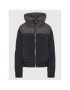 Champion Пухено яке 114597 Черен Regular Fit - Pepit.bg