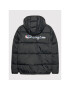 Champion Пухено яке 305822 Черен Regular Fit - Pepit.bg