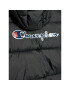 Champion Пухено яке 305822 Черен Regular Fit - Pepit.bg