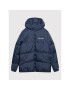 Champion Пухено яке 305822 Тъмносин Regular Fit - Pepit.bg
