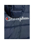 Champion Пухено яке 305822 Тъмносин Regular Fit - Pepit.bg