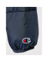 Champion Пухено яке 305822 Тъмносин Regular Fit - Pepit.bg