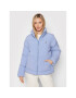 Champion Пухено яке 114578 Виолетов Regular Fit - Pepit.bg