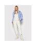 Champion Пухено яке 114578 Виолетов Regular Fit - Pepit.bg