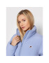 Champion Пухено яке 114578 Виолетов Regular Fit - Pepit.bg