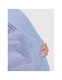 Champion Пухено яке 114578 Виолетов Regular Fit - Pepit.bg