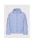 Champion Пухено яке 114578 Виолетов Regular Fit - Pepit.bg
