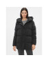 Champion Пухено яке 114579 Черен Regular Fit - Pepit.bg